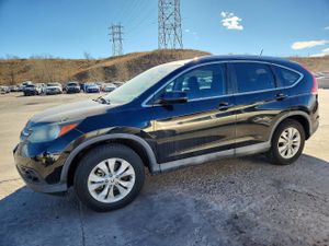 Honda CR-V EXL 2.4L 4 2014
