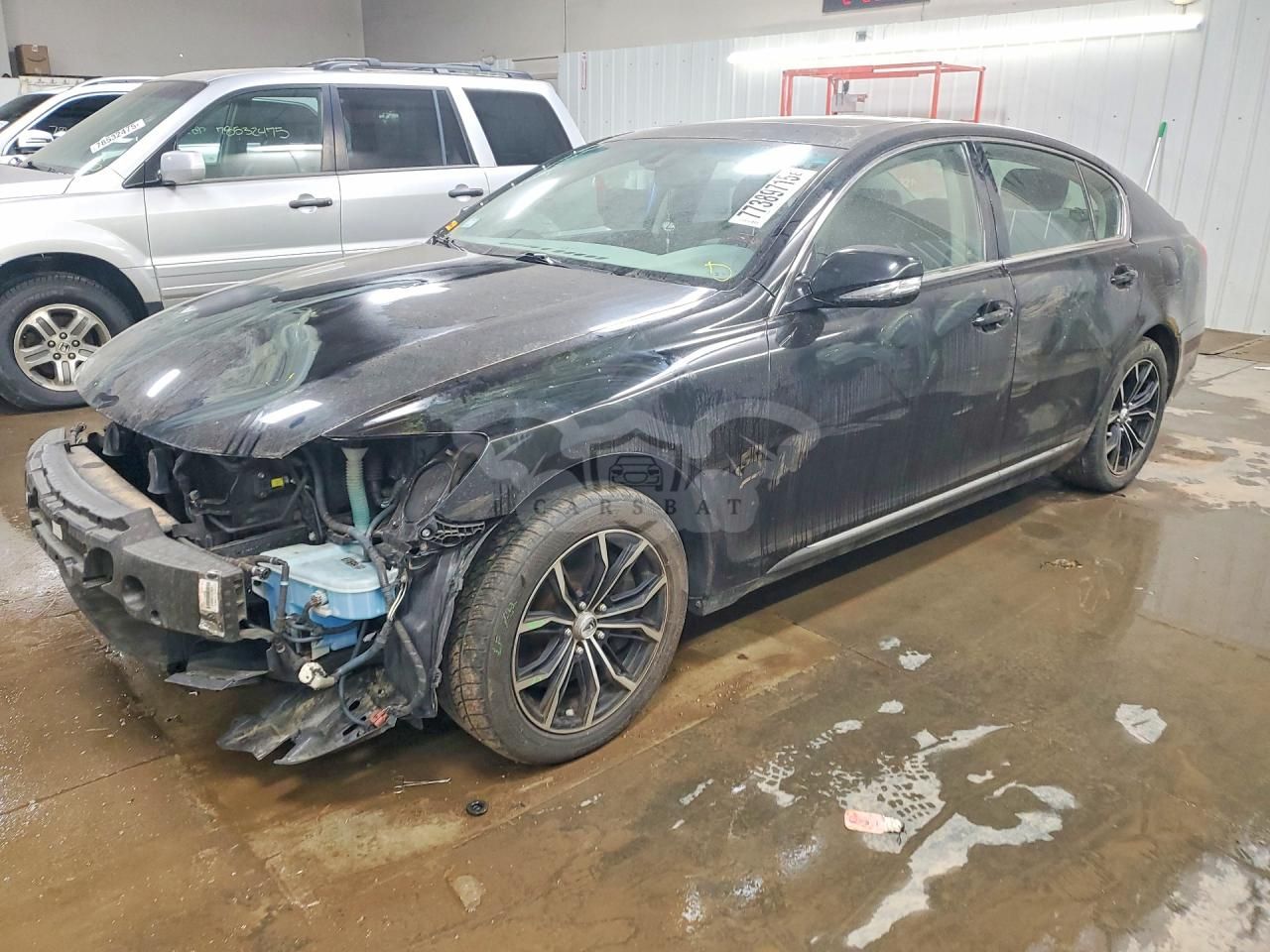 Lexus GS 3.5L 6 2009