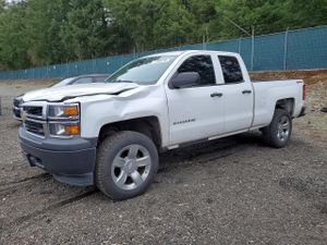 Chevrolet Silverado 1500 K1500 5.3L 8 2015