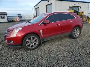 Cadillac SRX PREMIUM COLLECTION 2.8L 6 2010