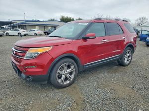 Ford Explorer LIMITED 3.5L 6 2013