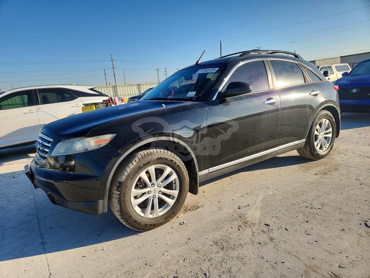 Infiniti FX 3.5L 6 2006