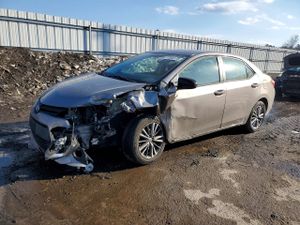Toyota Corolla L 1.8L 4 2014