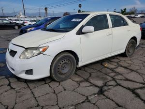 Toyota Corolla BASE 1.8L 4 2009