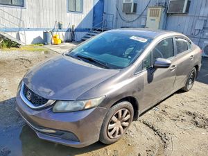 Honda Civic LX 1.8L 4 2015