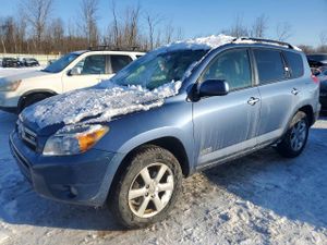 Toyota Rav4 LIMITED 3.5L 6 2007