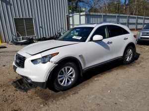 Infiniti FX 3.7L 6 2013