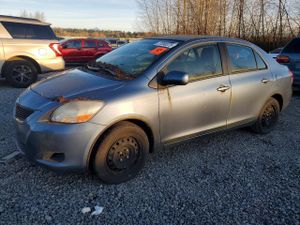 Toyota Yaris 1.5L 4 2012