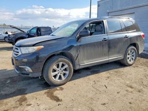 Toyota Highlander BASE 3.5L 6 2012