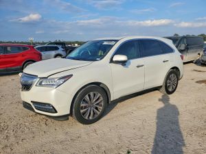 Acura MDX TECHNOLOGY 3.5L 6 2014