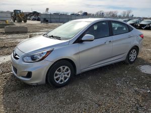 Hyundai Accent GLS 1.6L 4 2013
