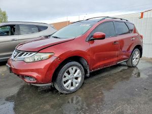 Nissan Murano 3.5L 6 2012