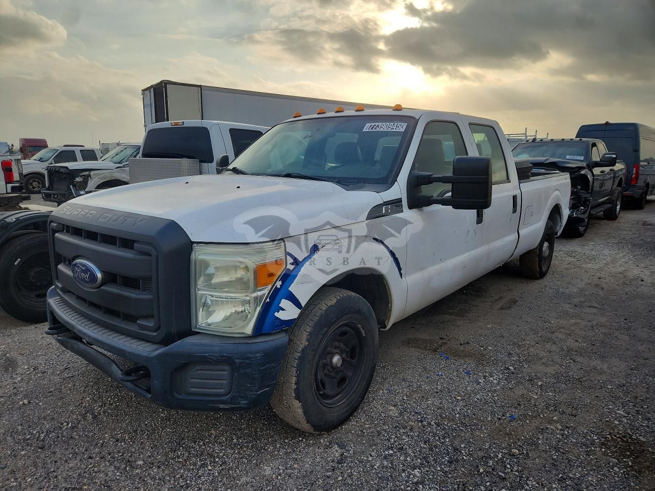 Ford F-350 6.2L 8 2016