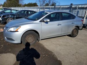 Nissan Sentra S 1.8L 4 2014
