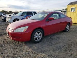Honda Accord EX 2.4L 4 2004