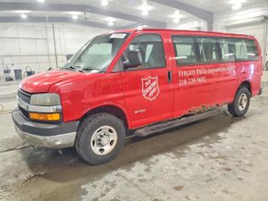Chevrolet Express 6.0L 8 2006