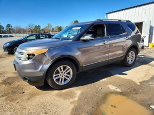Ford Explorer 3.5L 6 2011