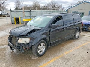 Dodge Grand Caravan (Caravan) 3.6L 6 2012
