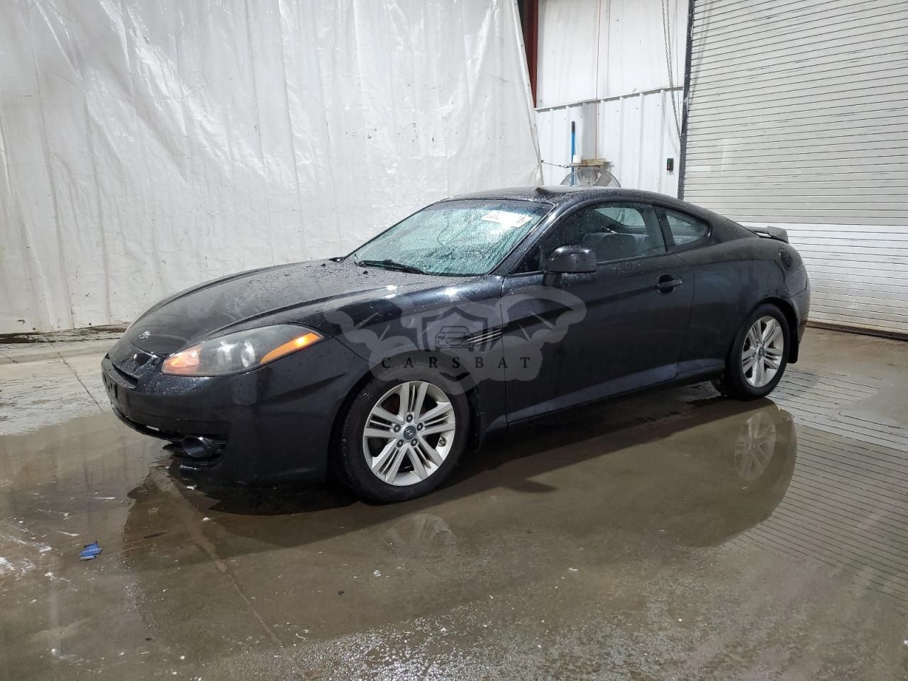 Hyundai Coupé (Tiburon) GS 2.0L 4 2008
