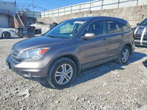 Honda CR-V EXL 2.4L 4 2010