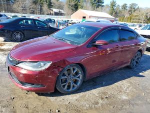 Chrysler 200 S 3.6L 6 2015