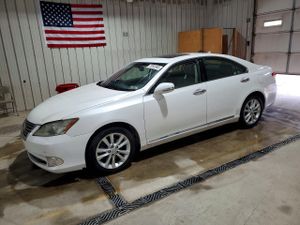 Lexus ES 350 3.5L 6 2012