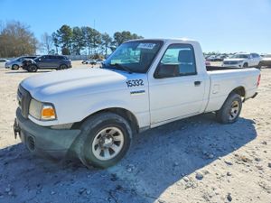 Ford Ranger 2.3L 4 2011