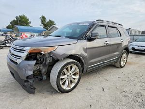 Ford Explorer XLT 3.5L 6 2011
