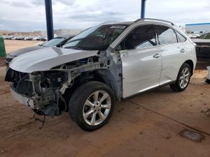Lexus RX 350 3.5L 6 2010