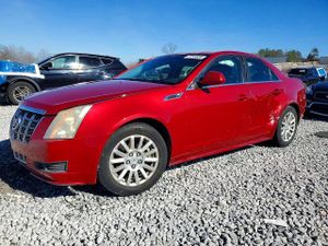 Cadillac CTS LUXURY COLLECTION 3.0L 6 2012