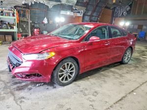 Ford Fusion SE 1.5L 4 2017