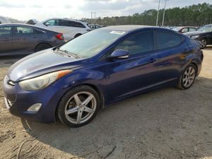Hyundai Elantra 1.8L 4 2013