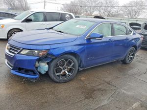 Chevrolet Impala LT 3.6L 6 2014