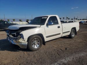 Chevrolet Silverado 1500 C1500 5.3L 8 1999