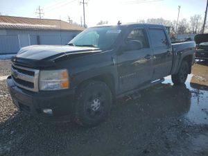 Chevrolet Silverado 1500 K1500 5.3L 8 2008