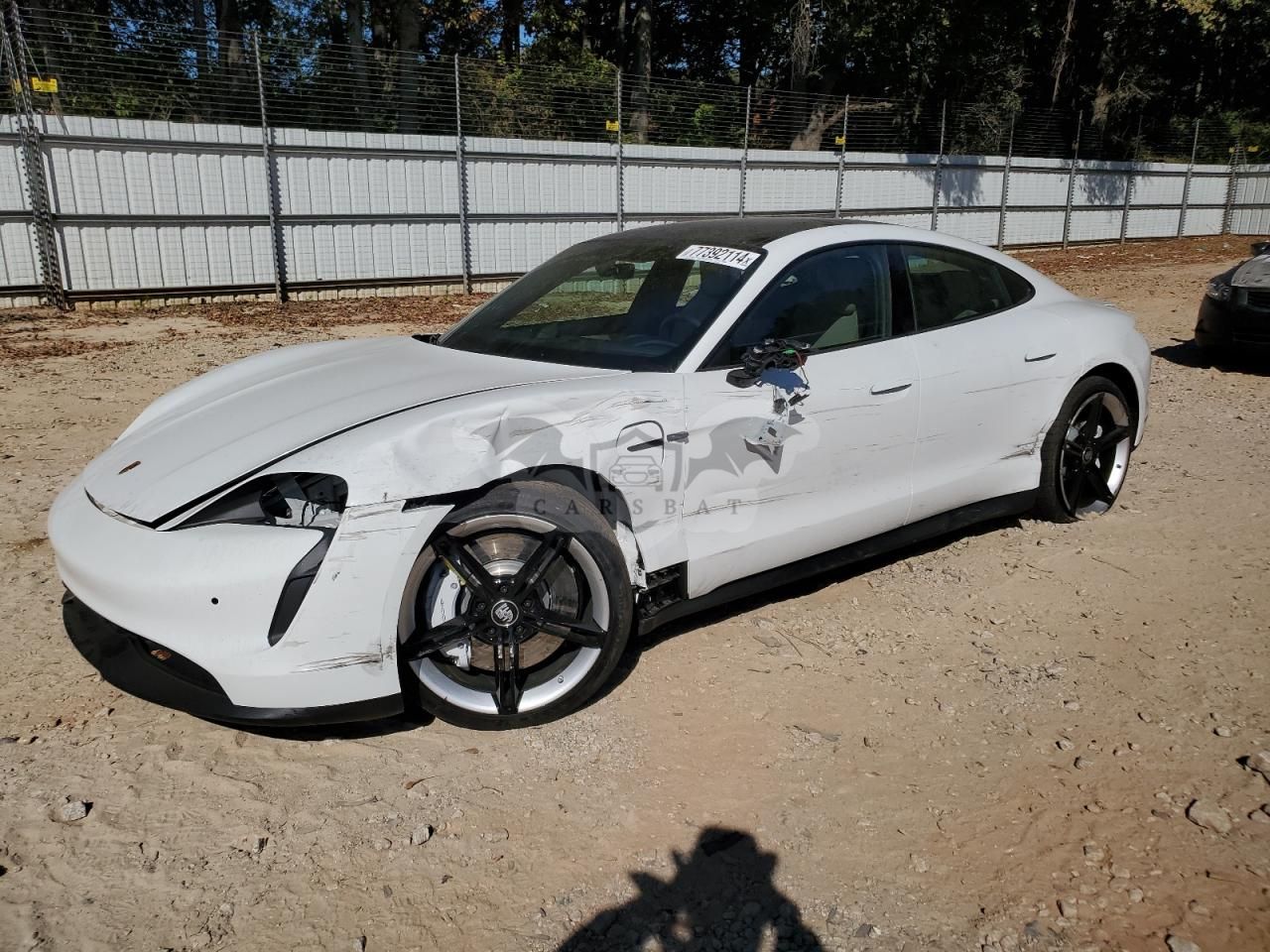 Porsche Taycan U 2024