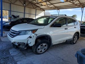 Honda CR-V LX 2.4L 4 2014