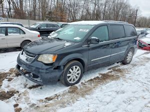 Chrysler Town & Country TOURING 3.6L 6 2013