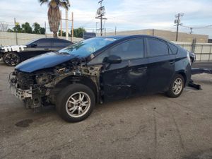 Toyota Prius 1.8L 4 2011