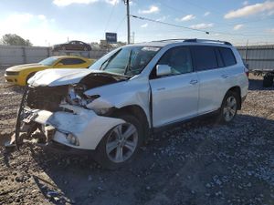 Toyota Highlander LIMITED 3.5L 6 2012