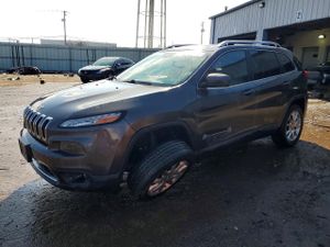 Jeep Cherokee LIMITED 3.2L 6 2014