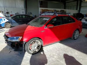 Volkswagen Jetta GLI 2.0L 4 2013
