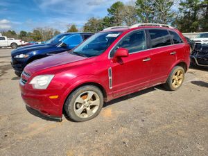Chevrolet Captiva LT 2.4L 4 2014