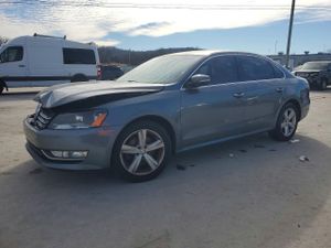 Volkswagen Passat S 1.8L 4 2015