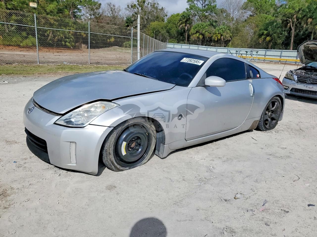 Nissan 350Z 3.5L 6 2008