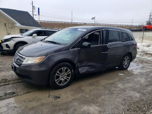 Honda Odyssey EXL 3.5L 6 2012