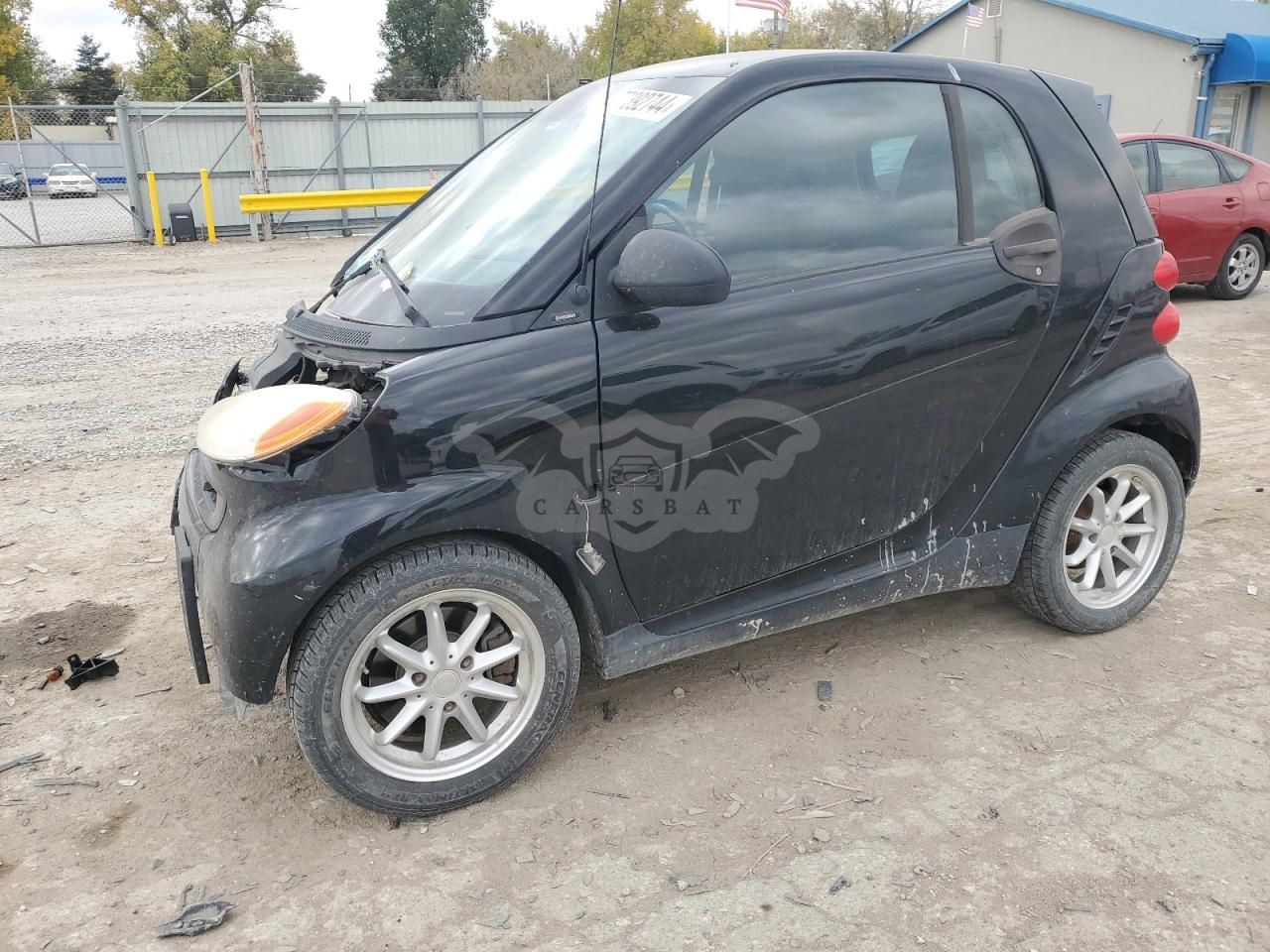 Smart Fortwo PURE 1.0L 3 2009
