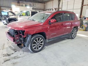 Jeep Compass LIMITED 2.4L 4 2014