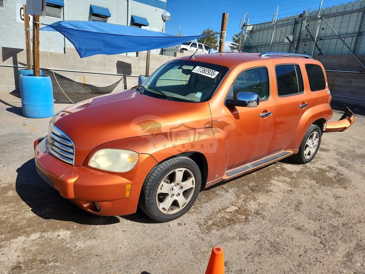 Chevrolet HHR LT 2.2L 4 2007