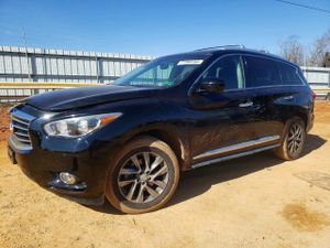 Infiniti QX60 3.5L 6 2014